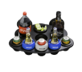 Picture of SeaSucker Party Barge Horizontal - Black