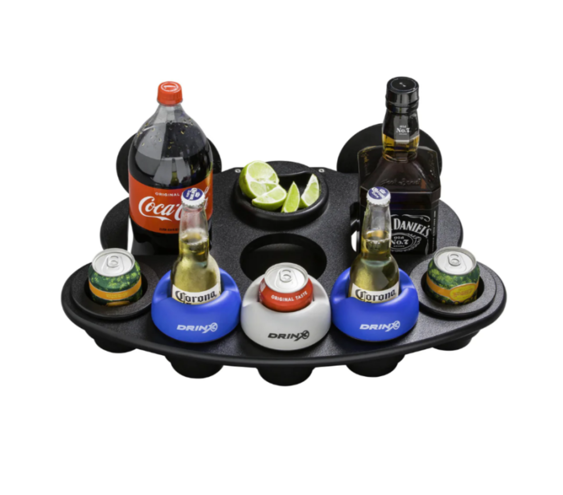 Picture of SeaSucker Party Barge Horizontal - Black