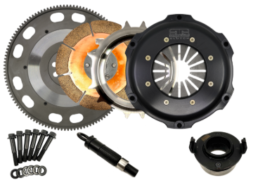 Picture of Competition Clutch Honda/Acura K Series 184mm Single Disc Ceramic Clutch Kit