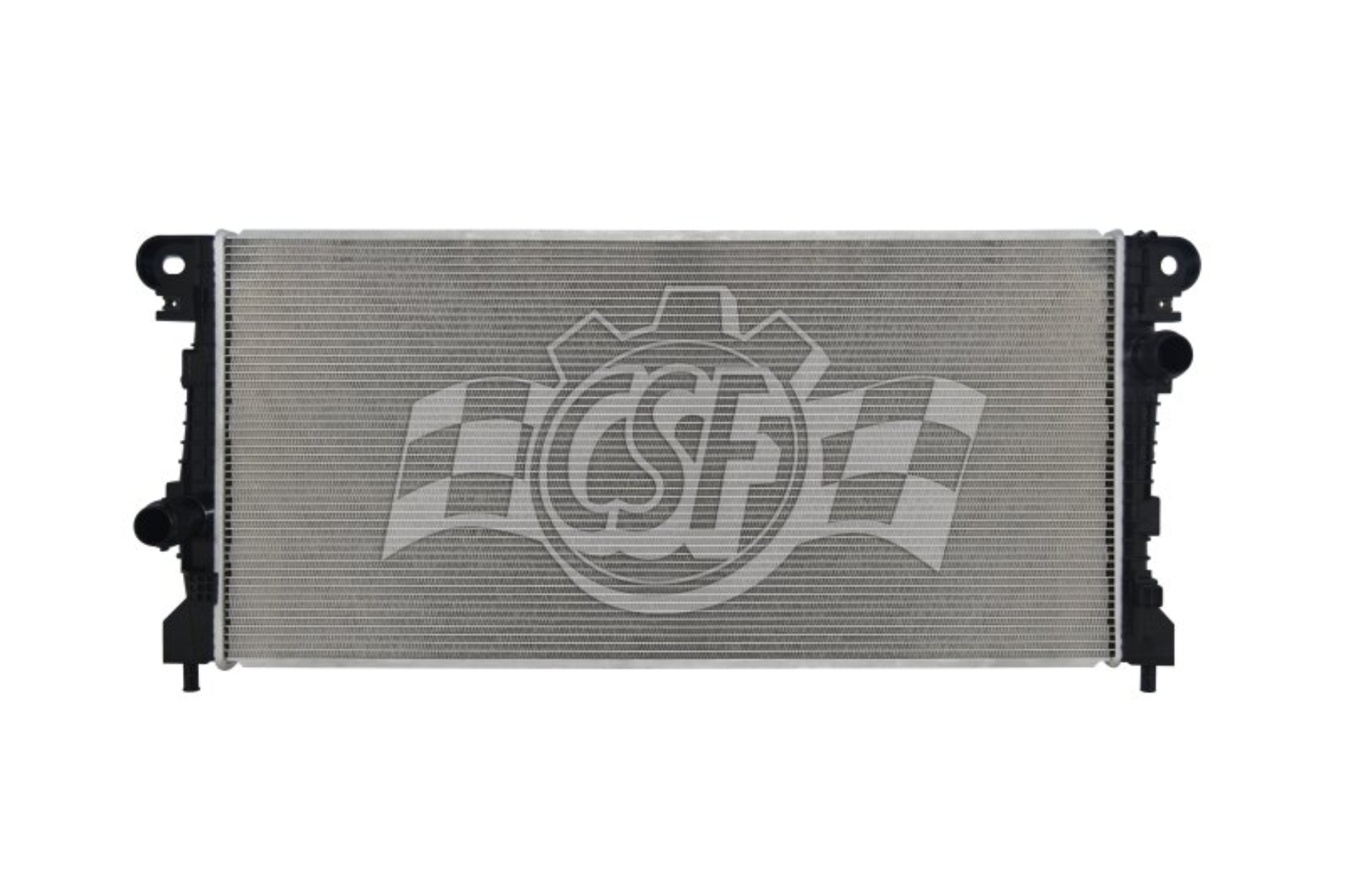 Picture of CSF 2022+ Ford Bronco Raptor 3.0L Turbo OE Replacement Radiator