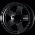Picture of Advan GT Heavy 17X8.5 -10 6x139.7 Racing Titanium Black Wheel