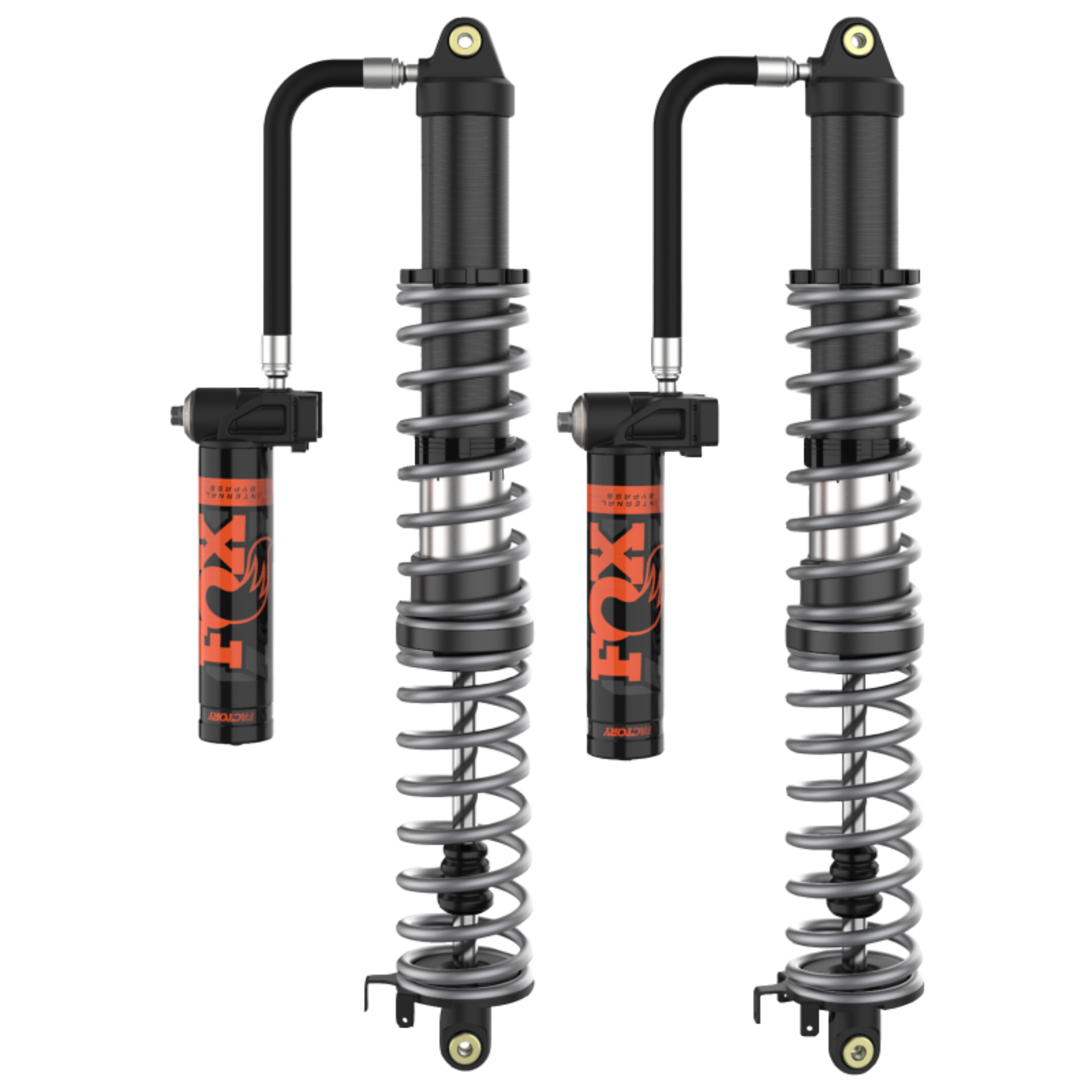 Picture of Fox Factory Race Series BRP/AM/72 XRS Race Rear (41.79/14.79) 3.0in Internal Bypass RC2 2-Seat