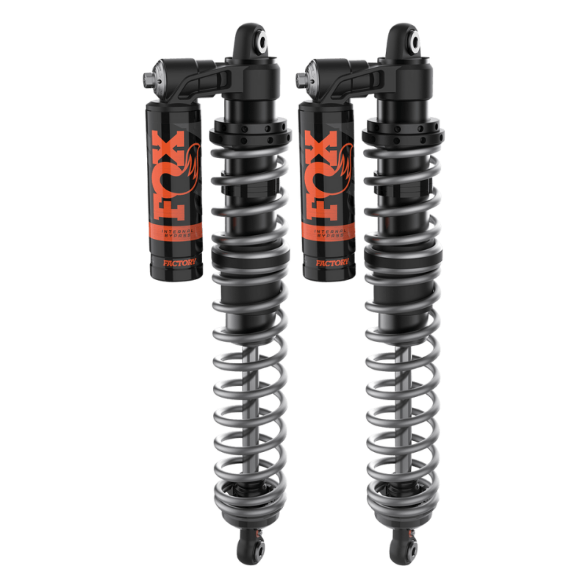 Picture of Fox Factory Race Series Honda/AM/Talon 1000R Front (26.55/9.75) 2.5in Internal Bypass RC2 4-Seat