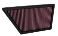 Picture of K&N 23-24 Ford Ranger/Everest 2.0L L4 Diesel  Drop-In Air Filter