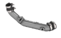 Picture of K&N 20-22 Hyundai Veloster N 2.0L L4 Aluminum Charge Pipe Kit - Gunmetal Gray