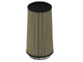 Picture of aFe Magnum FLOW Universal Pro GUARD7 Air Filter (6.75x5)in F (9.25x7.5)in B x (7.75x6)in T x 18in H