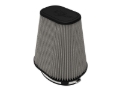 Picture of aFe Magnum FLOW Universal Pro DRY S Air Filter (7.5x5.5)in F (9.25x7.25)in B x (6x4)in T x 9in H
