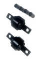 Picture of Whiteline 17-24 Tesla Model 3 Long Range Front Lower Forward Inner Bushing Kit (Spherical)
