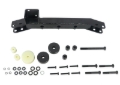 Picture of Whiteline 98-07 Toyota Land Cruiser Base Front Differential Drop Spacer Kit