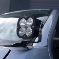 Picture of Baja Designs 2023+ Ford F-250/350 Super Duty XL Pro A-Pillar Light Kit