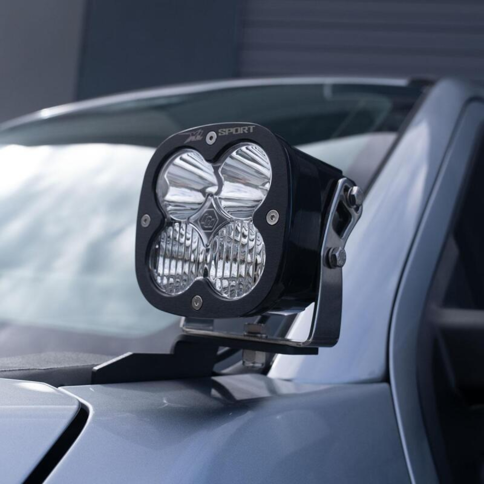 Picture of Baja Designs 2023+ Ford F-250/350 Super Duty XL Sport A-Pillar Light Kit
