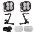 Picture of Baja Designs 2023+ Ford F-250/350 Super Duty XL80 A-Pillar Light Kit