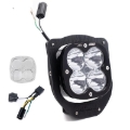 Picture of Baja Designs 2024 Husqvarna FE350S/FE350W/FE450 XL80 (D/C) Headlight Kit w/ Hi-Low Harness