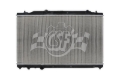 Picture of CSF 2023+ Honda CR-V 1.5L Turbo and  2.0L Hybrid OE Replacement Radiator
