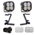 Picture of Baja Designs 2023+ Ford F-250/350 Super Duty XL Pro A-Pillar Light Kit