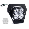 Picture of Baja Designs 2024 KTM 350 EXC-F/ 350 XW-F/ 450 XCF-W XL80 (D/C) Headlight Kit
