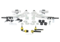 Picture of Whiteline 02-07 Subaru Impreza WRX Front Lower Control Arm Kit