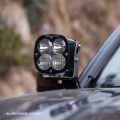 Picture of Baja Designs 2024+ Toyota Tacoma Squadron XL Sport A-Pillar Kit