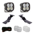 Picture of Baja Designs 2024+ Toyota Tacoma XL Pro A-pillar Kit