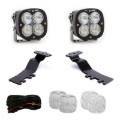 Picture of Baja Designs 2024+ Toyota Tacoma XL80 A-pillar Kit