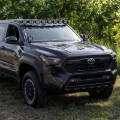 Picture of Baja Designs 2024+ Toyota Tacoma Squadron XL Sport A-Pillar Kit