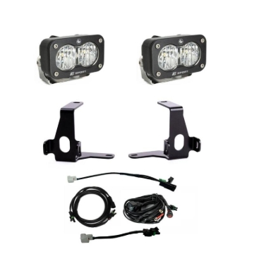 Picture of Baja Designs 2024+ Toyota Tacoma S2 Sport Reverse Kit w/ Toggle Switch