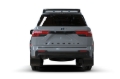 Picture of Rally Armor 23-26 Toyota Sequoia Black UR Mud Flap w/ Red Logo