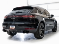 Picture of AWE Tuning 19-21 Porsche Macan 3.0T/2.9TT Touring Edition Cat-Back Exhaust w/ Diamond Black Tips