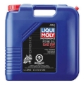 Picture of LIQUI MOLY 20L Motorbike Fork Oil SAE 5W Light