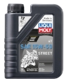 Picture of LIQUI MOLY 1L Motorbike 4T SAE 15W50 Street