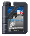Picture of LIQUI MOLY 1L Motorbike 4T SAE 10W40