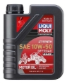Picture of LIQUI MOLY 1L Motorbike 4T Synth SAE 10W50 Offroad Race