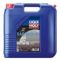 Picture of LIQUI MOLY 20L Motorbike 4T SAE 10W40