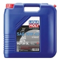 Picture of LIQUI MOLY 20L Motorbike 4T SAE 10W40 Street