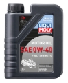 Picture of LIQUI MOLY 1L Snowmobile Motor Oil SAE 0W40