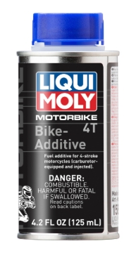 Picture of LIQUI MOLY 125mL Motorbike 4T Bike-Additive