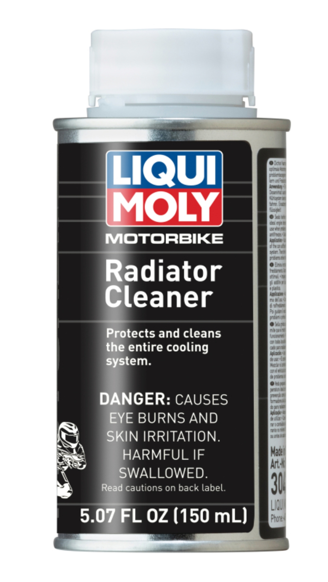 Picture of LIQUI MOLY 150mL Motorbike Radiator Cleaner