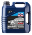 Picture of LIQUI MOLY 4L Snowmobile Motor Oil 2T Pro Race