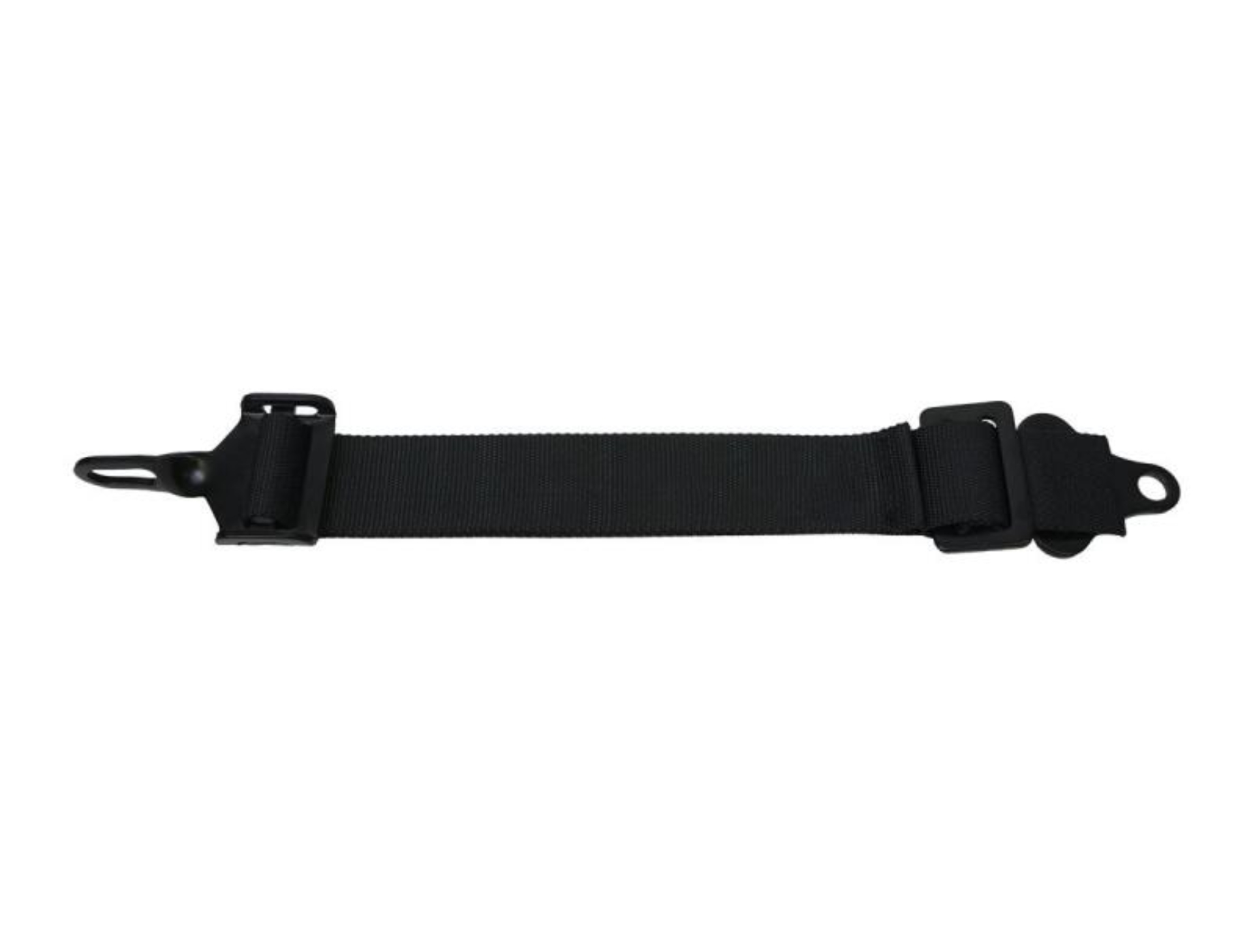 Picture of PRP Adjustable Crotch Belt for Latch and Link Harness - 5th Point Only - Black