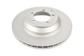 Picture of DBA 2020+ Porsche Taycan Turbo En-Shield Standard HC Rear Brake Rotor