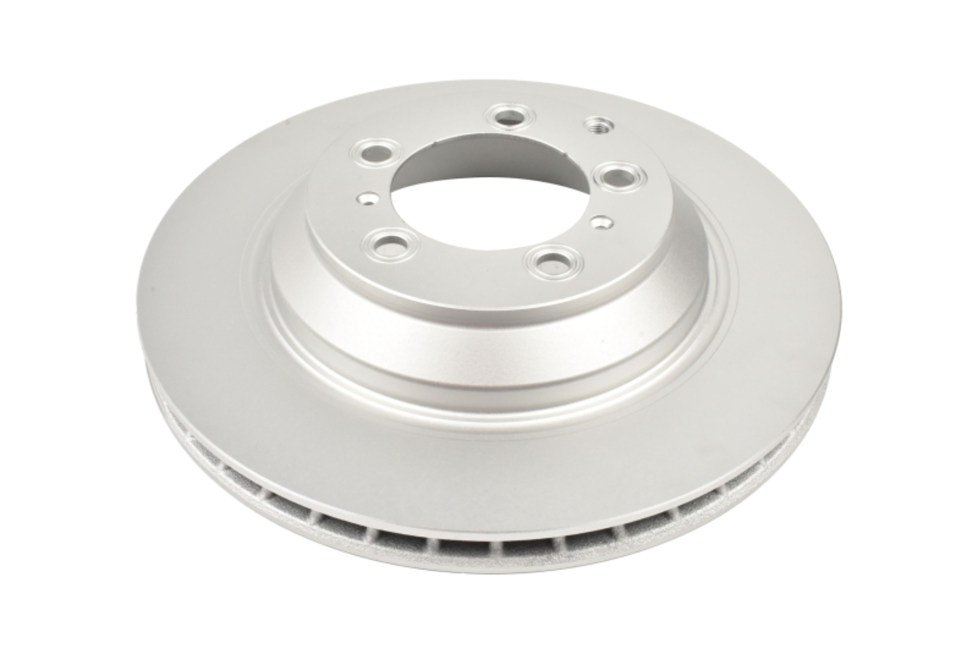 Picture of DBA 2020+ Porsche Taycan Turbo En-Shield Standard HC Rear Brake Rotor