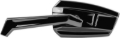 Picture of Kuryakyn Enygma Mirrors Gloss - Black