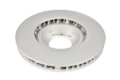 Picture of DBA 2020+ Porsche Taycan Turbo En-Shield Standard HC Front Right Brake Rotor