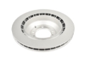 Picture of DBA 2020+ Porsche Taycan Turbo En-Shield Standard HC Rear Brake Rotor