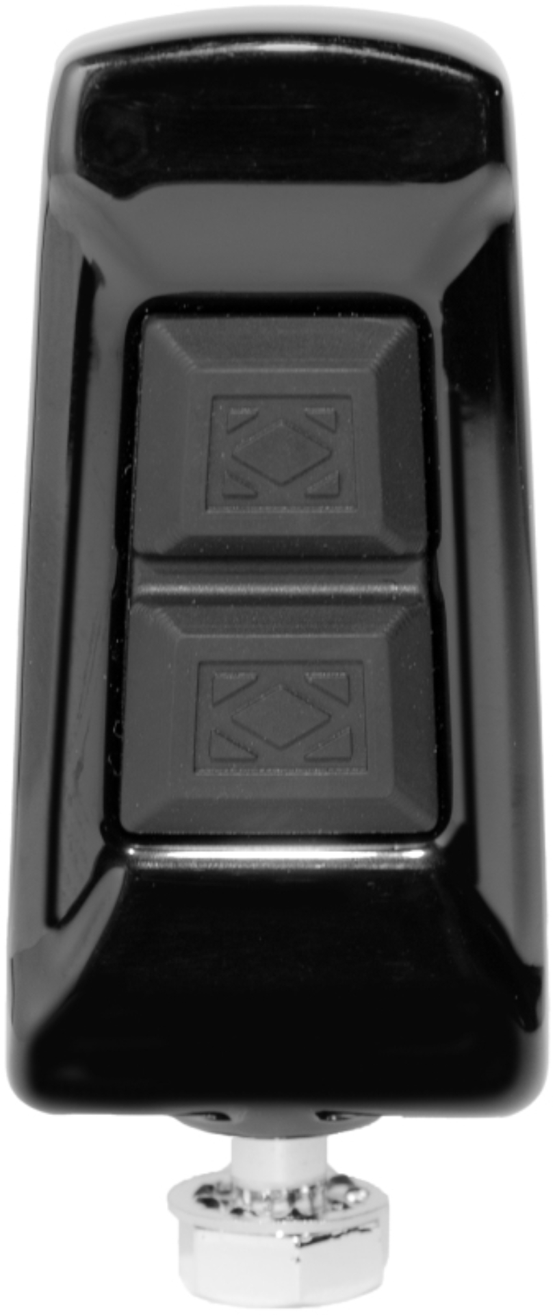 Picture of Kuryakyn Enygma Shift Peg - Gloss Black