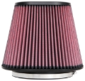 Picture of K&N Universal Clamp-On Air Filter 7in x 5-3/16in Flange 10in x 6-1/4in B 6-3/4in x 4-1/2in T 8in H