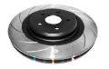 Picture of DBA 06-08 HSV GTS Saloon (VE) 6.0 i V8 LS2 4000 Series Slotted Curved Front Left Rotor