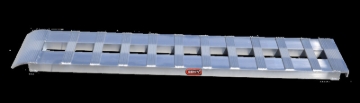Picture of Gen-Y Heavy Duty 14ft Aluminum Loading Ramp 15in x 168in 4K Capacity Loading Ramp - Single