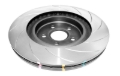 Picture of DBA 06-08 HSV GTS Saloon (VE) 6.0 i V8 LS2 4000 Series Slotted Curved Front Left Rotor