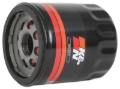 Picture of K&N 21-25 Chevrolet Trailblazer 1.2L L3 / 17-24 Alfa Romeo Giulia 2.0L L4 Spin-On Oil Filter